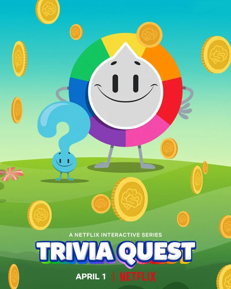 Affiche de Trivia Quest