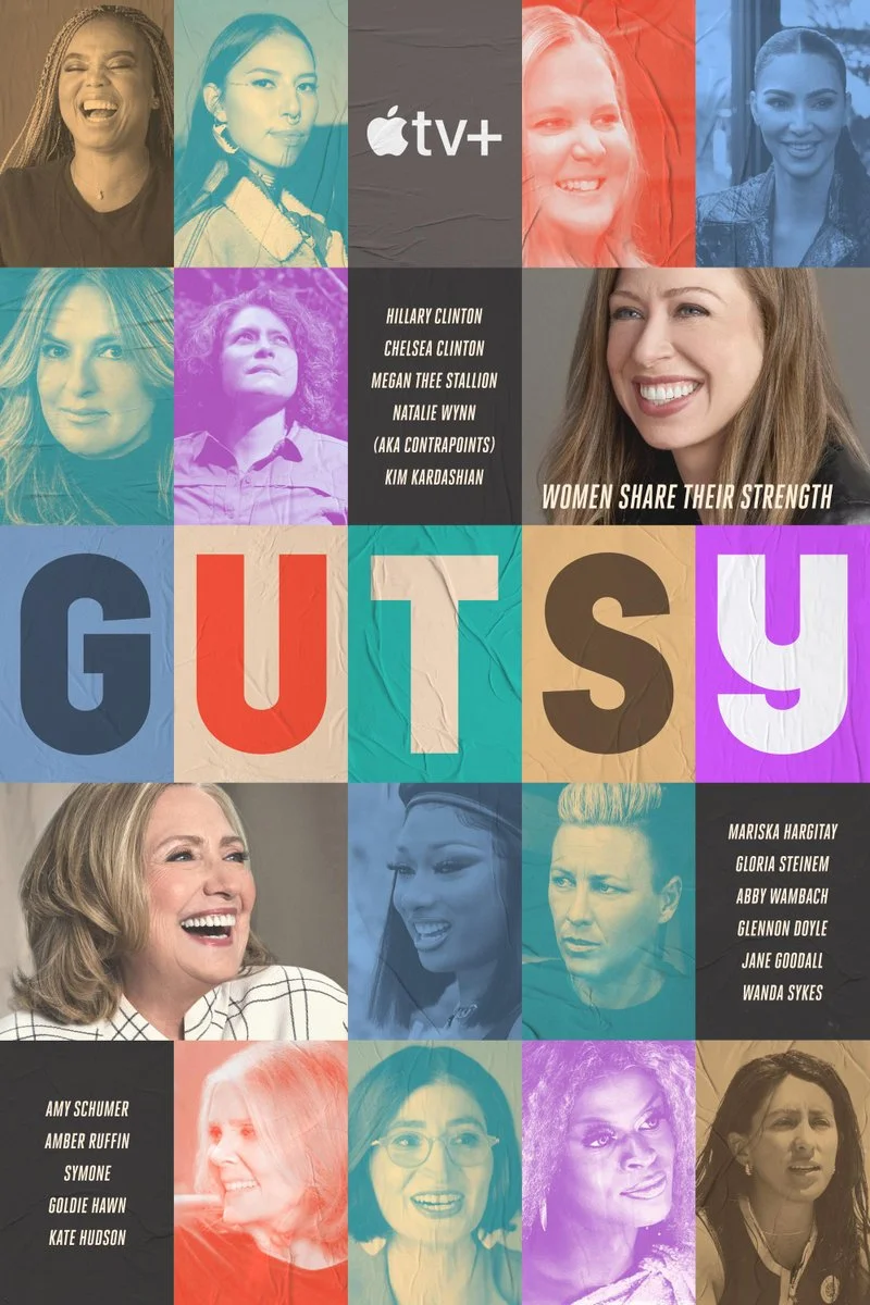 Affiche de Regarder Gutsy&nbsp;
