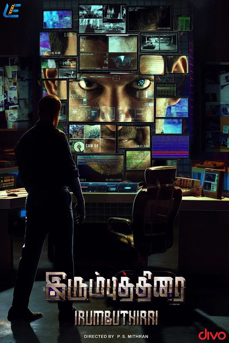 Affiche de Irumbu Thirai