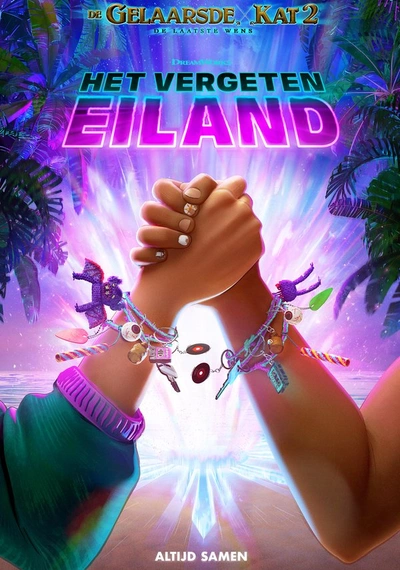 Poster Forgotten Island