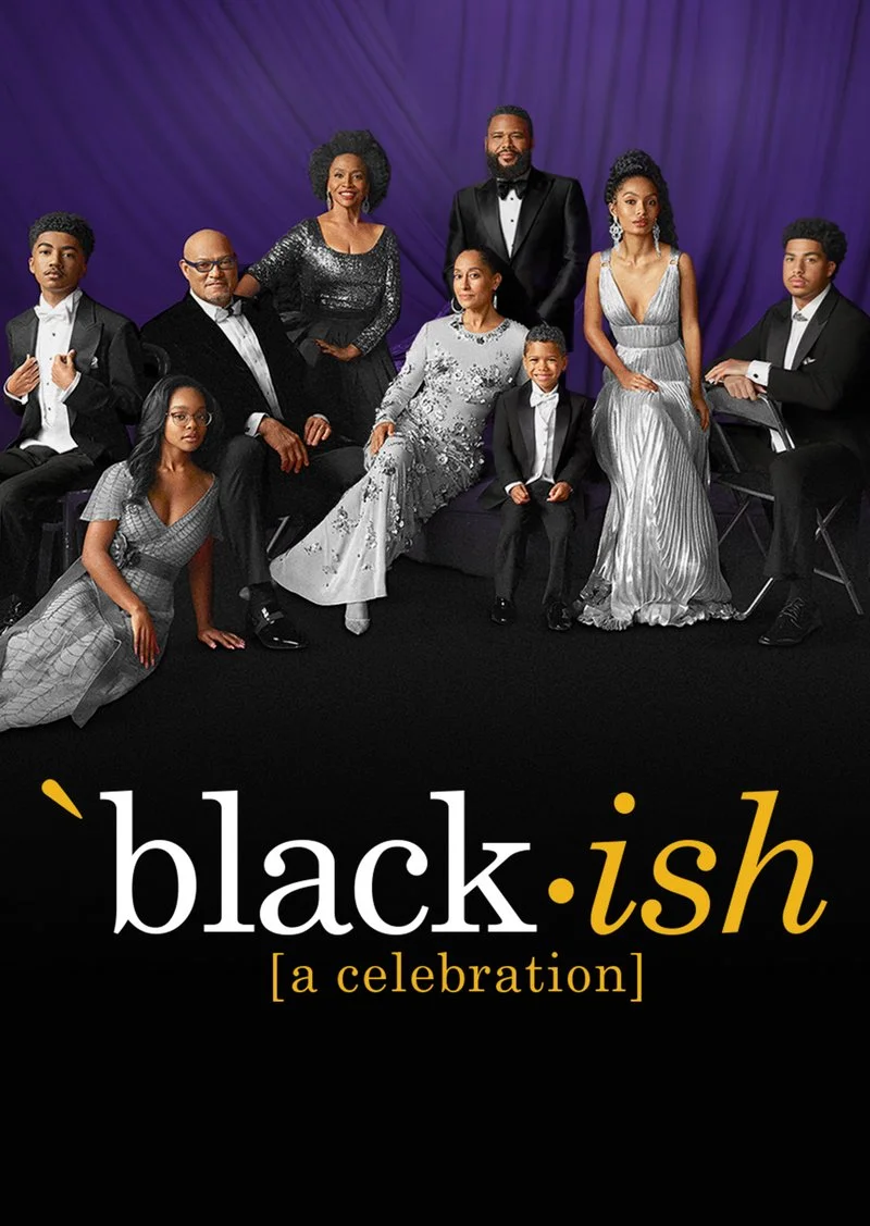 Poster van black-ish: A Celebration -- An ABC News Special