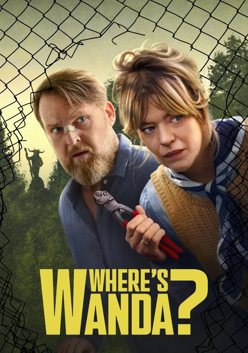 Affiche de Where’s Wanda?