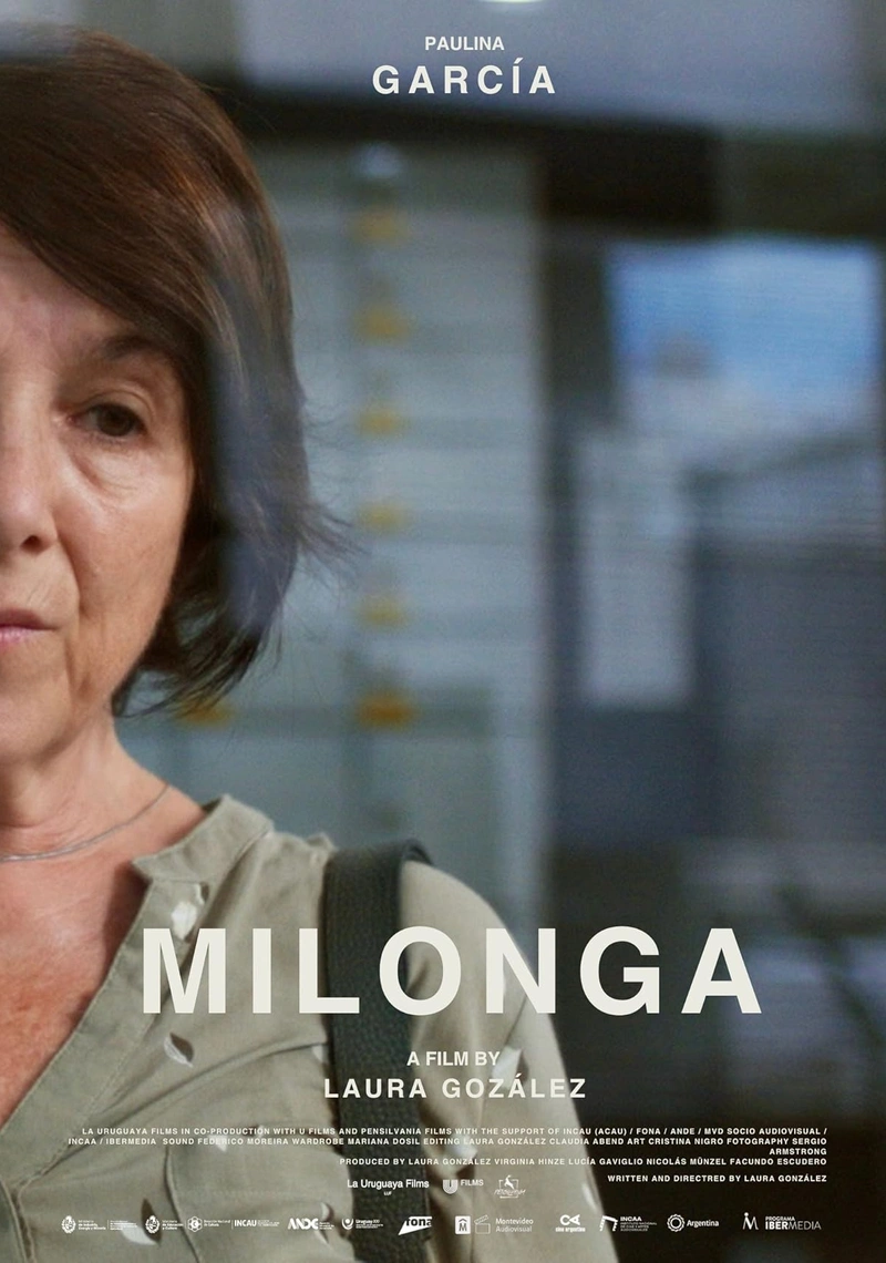 Poster van Milonga