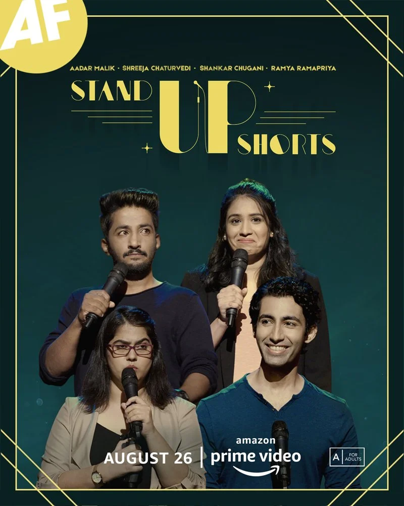 Poster van Stand-Up Shorts