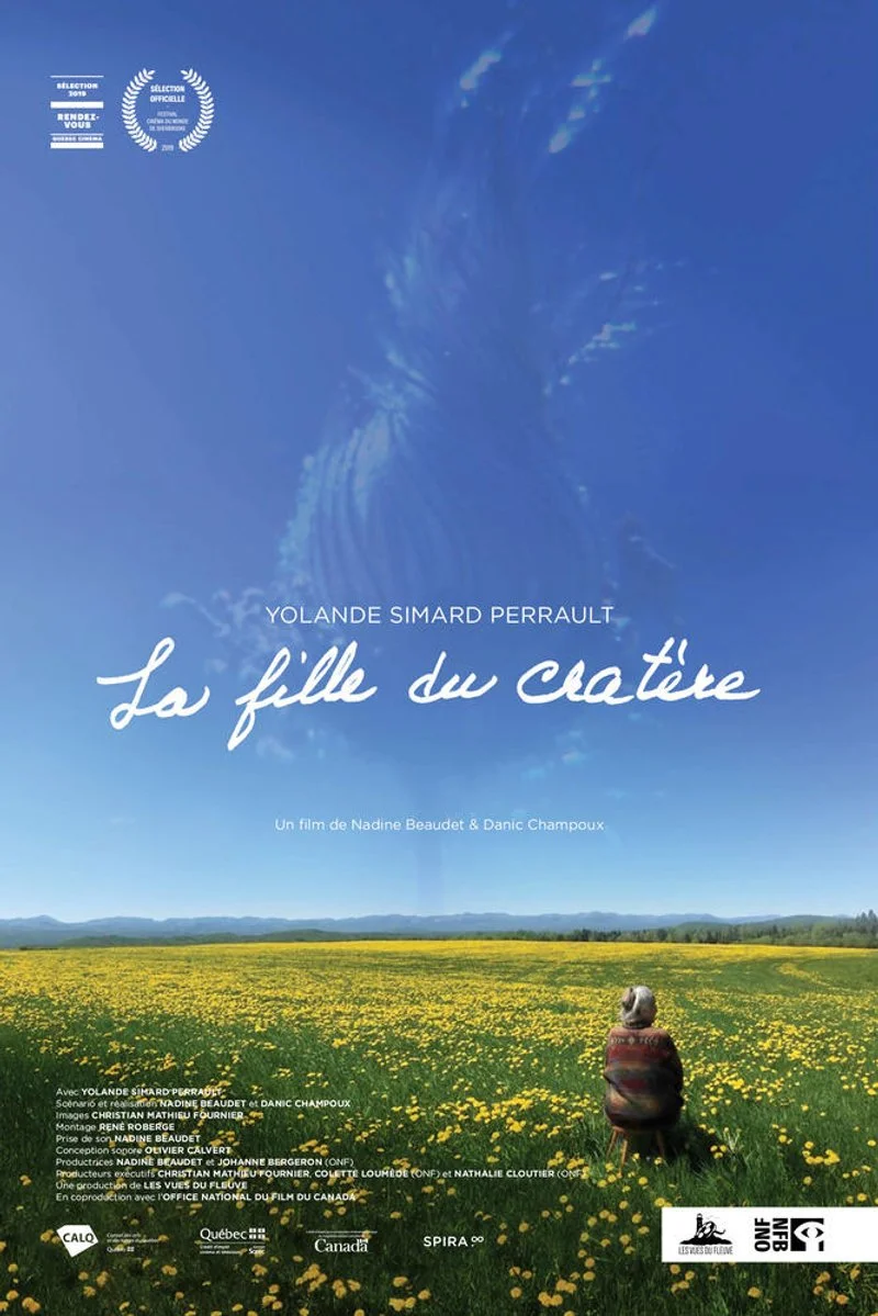 Poster van Daughter of the Crater