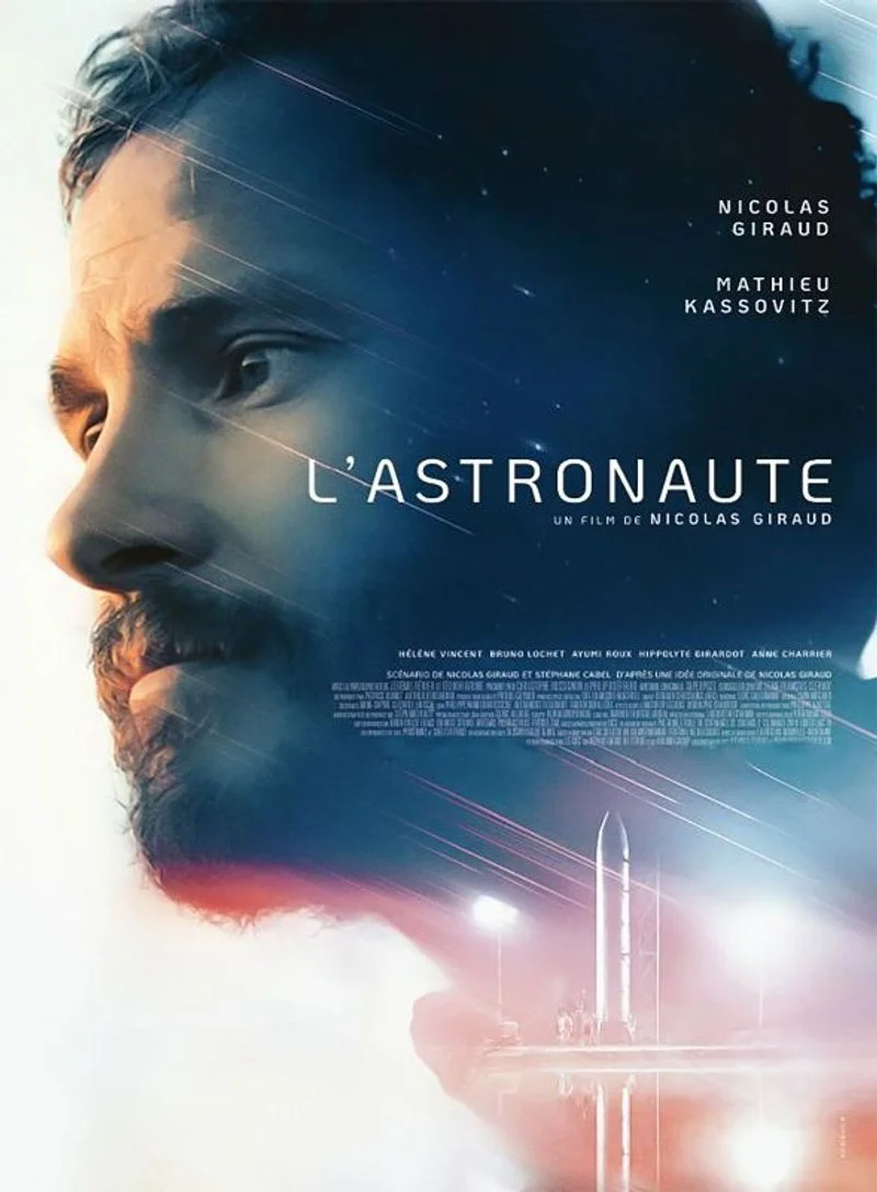Poster van L'Astronaute