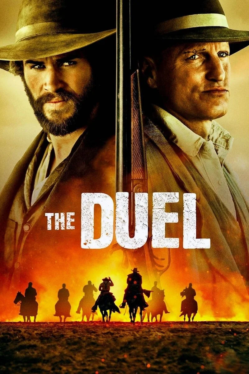 Poster van The Duel