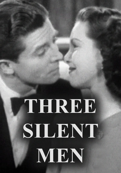 Poster Three Silent Men