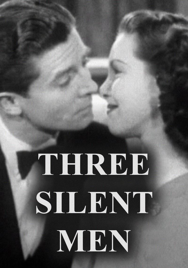 Affiche de Three Silent Men