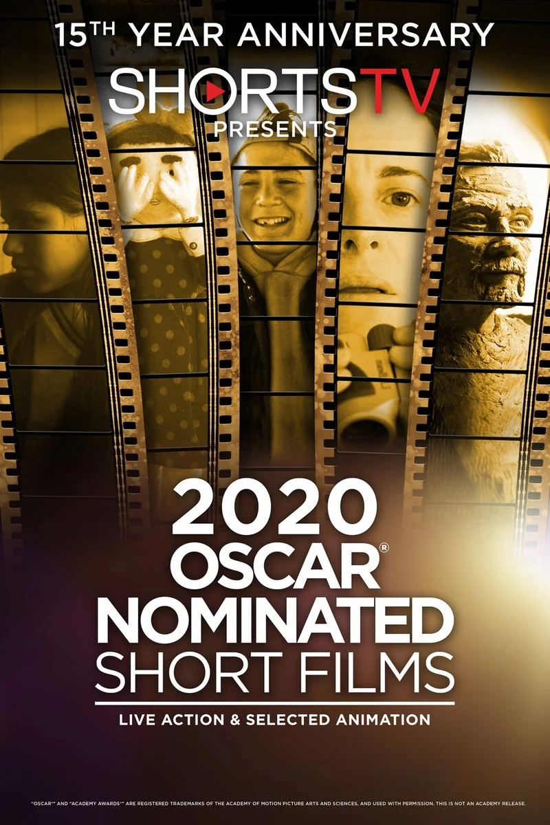 Affiche de 2020 Oscar Nominated Short Films - Live Action & Selected Animation