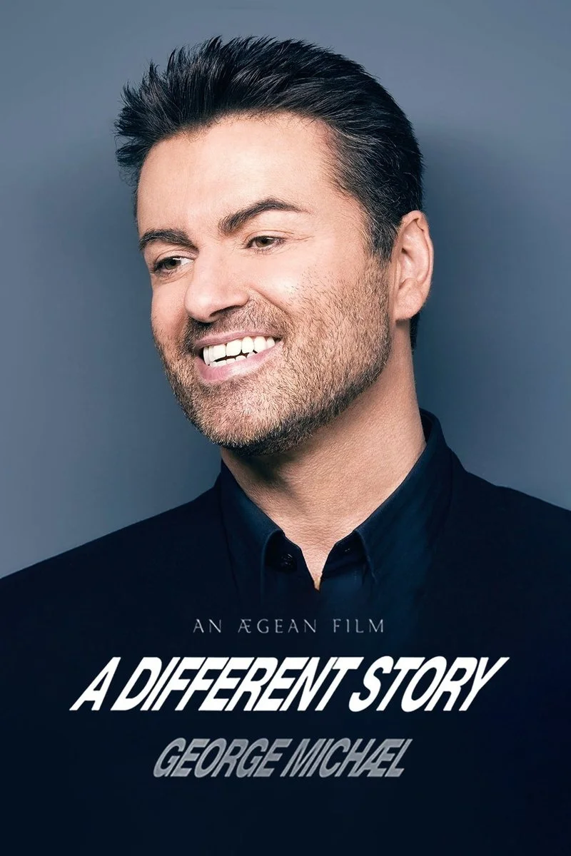 Affiche de George Michael: A Different Story
