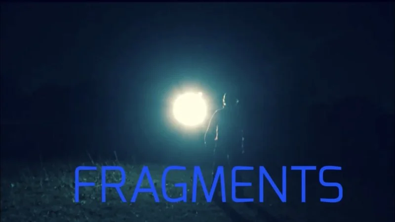 Poster van Fragments