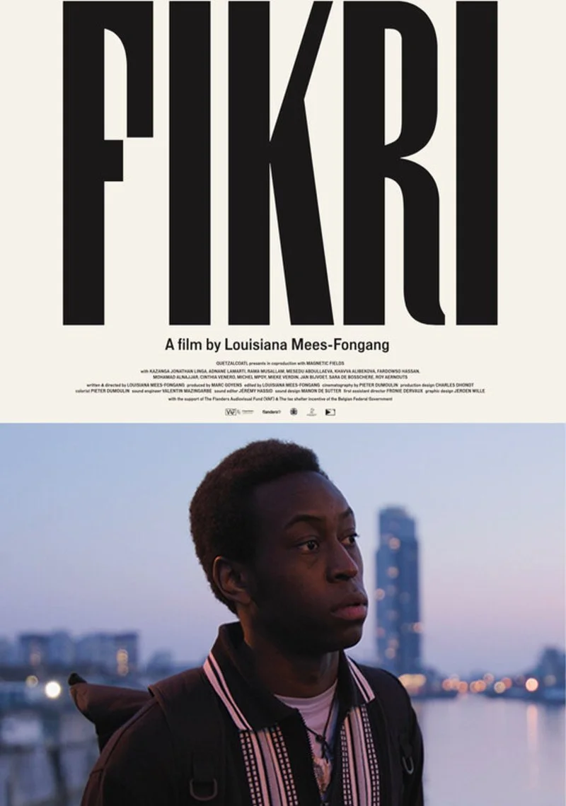 Affiche de Fikri