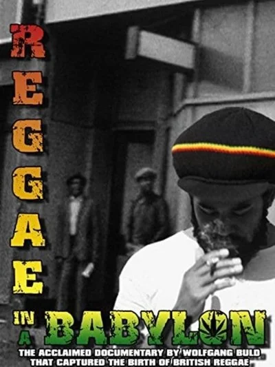 Affiche Reggae in a Babylon