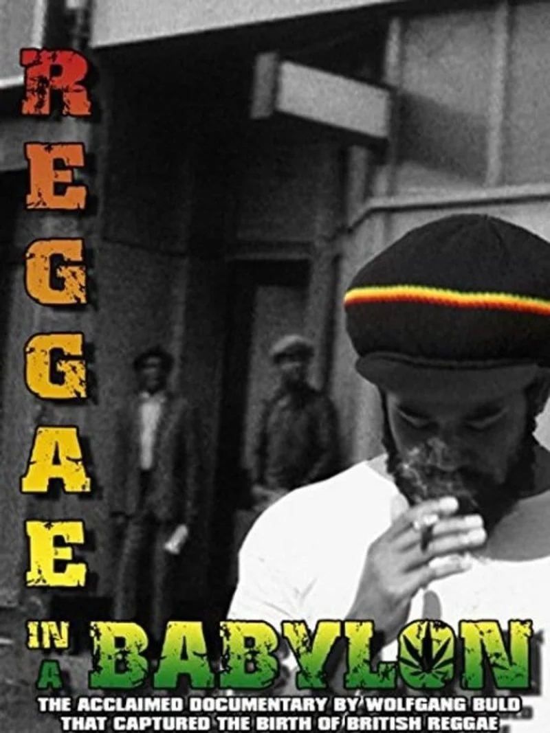 Poster van Reggae in a Babylon