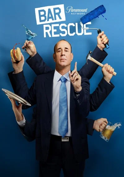 Affiche Bar Rescue