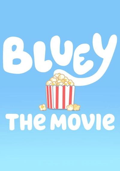 Affiche Bluey: The Movie