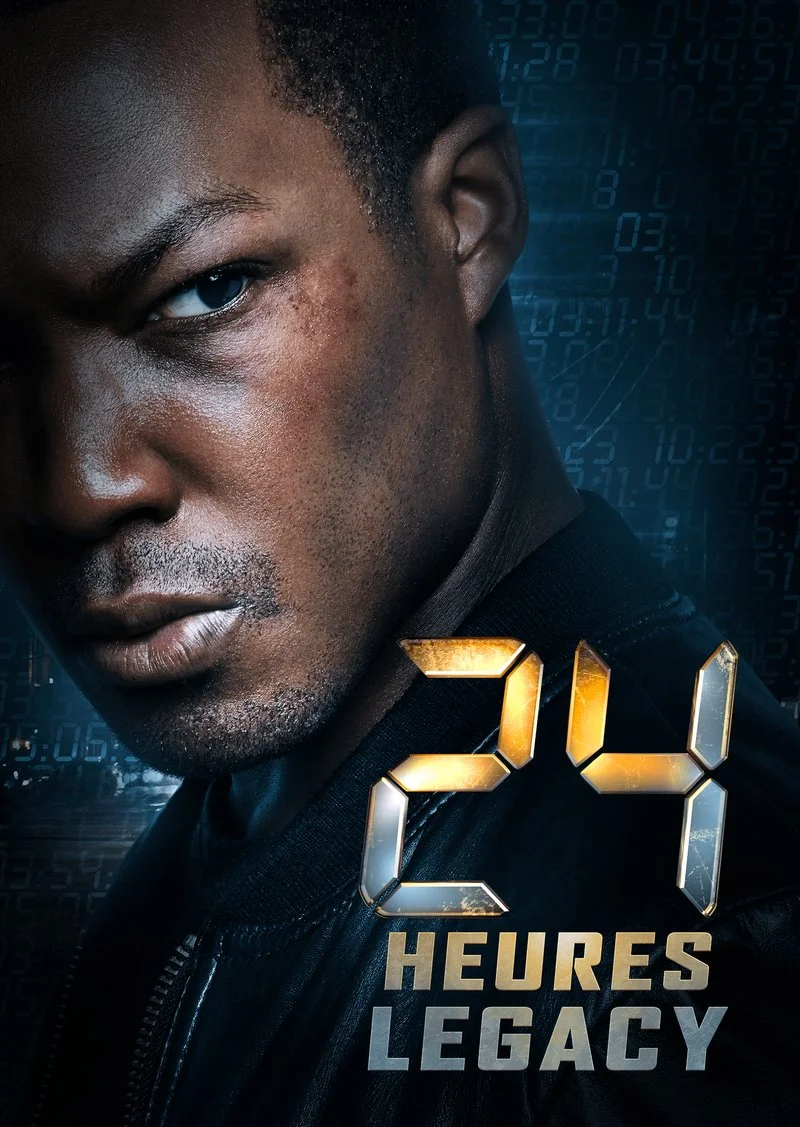Affiche de 24 Heures : Legacy