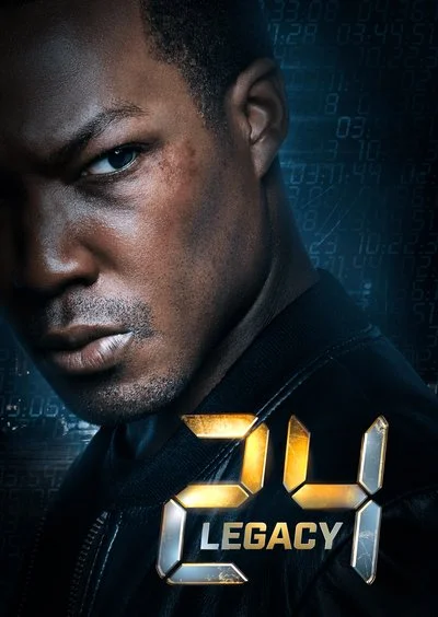 Poster 24: Legacy