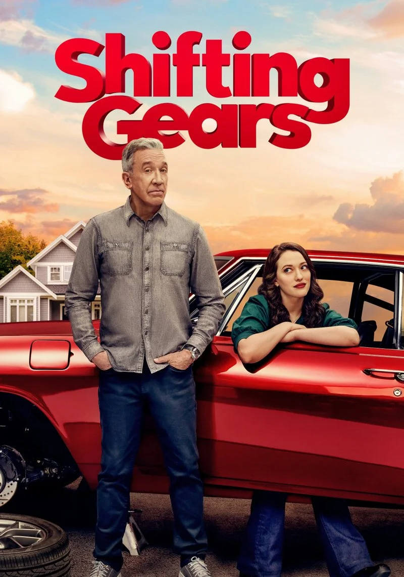 Poster van Shifting Gears