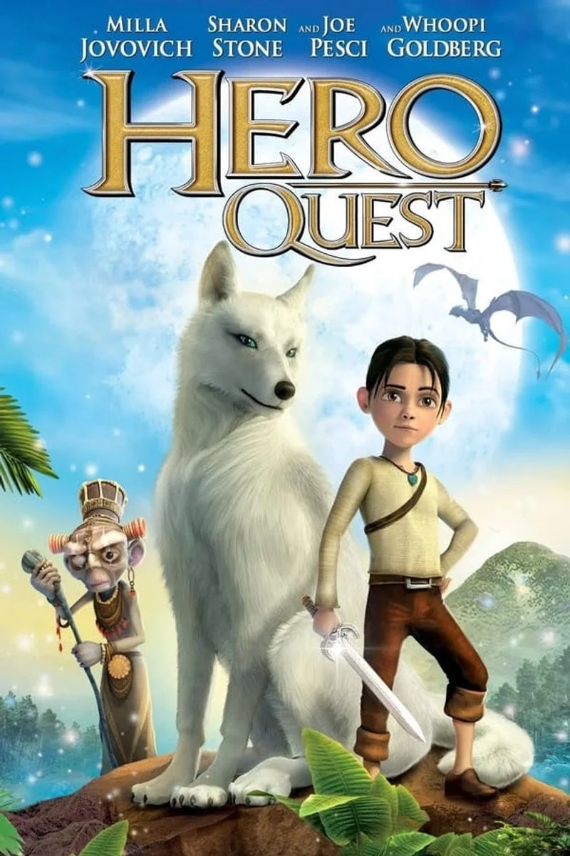 Poster van L'incroyable destin de Savva