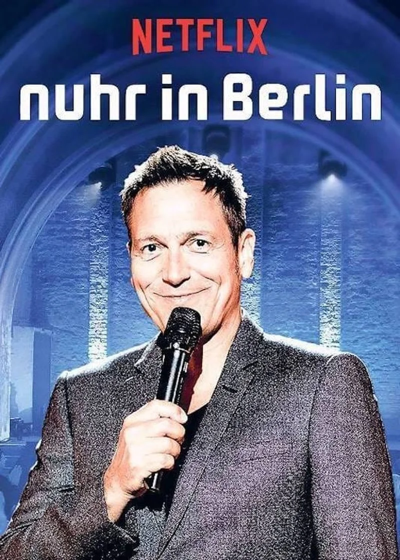 Poster van Dieter Nuhr: Nuhr in Berlin