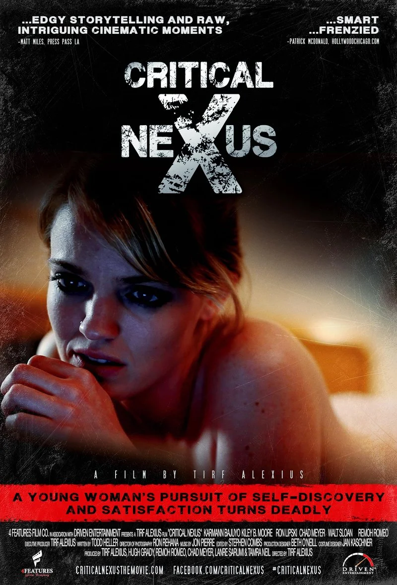 Affiche de Critical Nexus