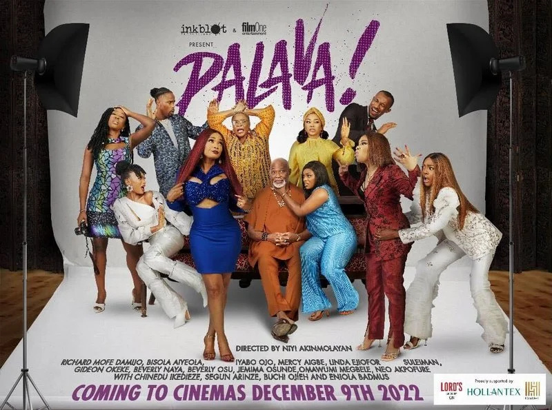 Affiche de Palava!