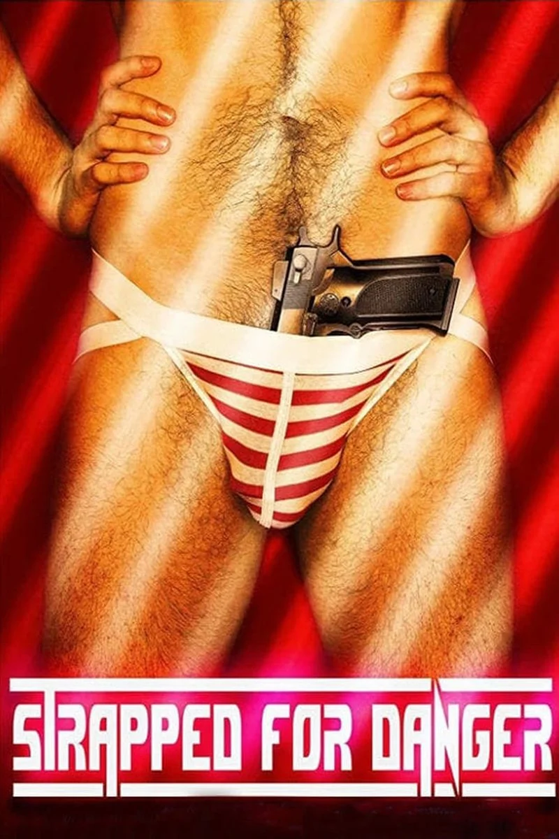 Poster van Strapped for Danger