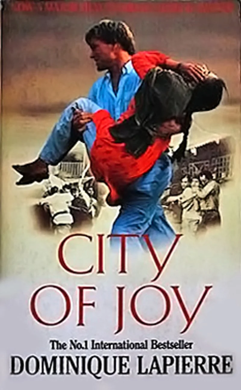 Poster van City of Joy