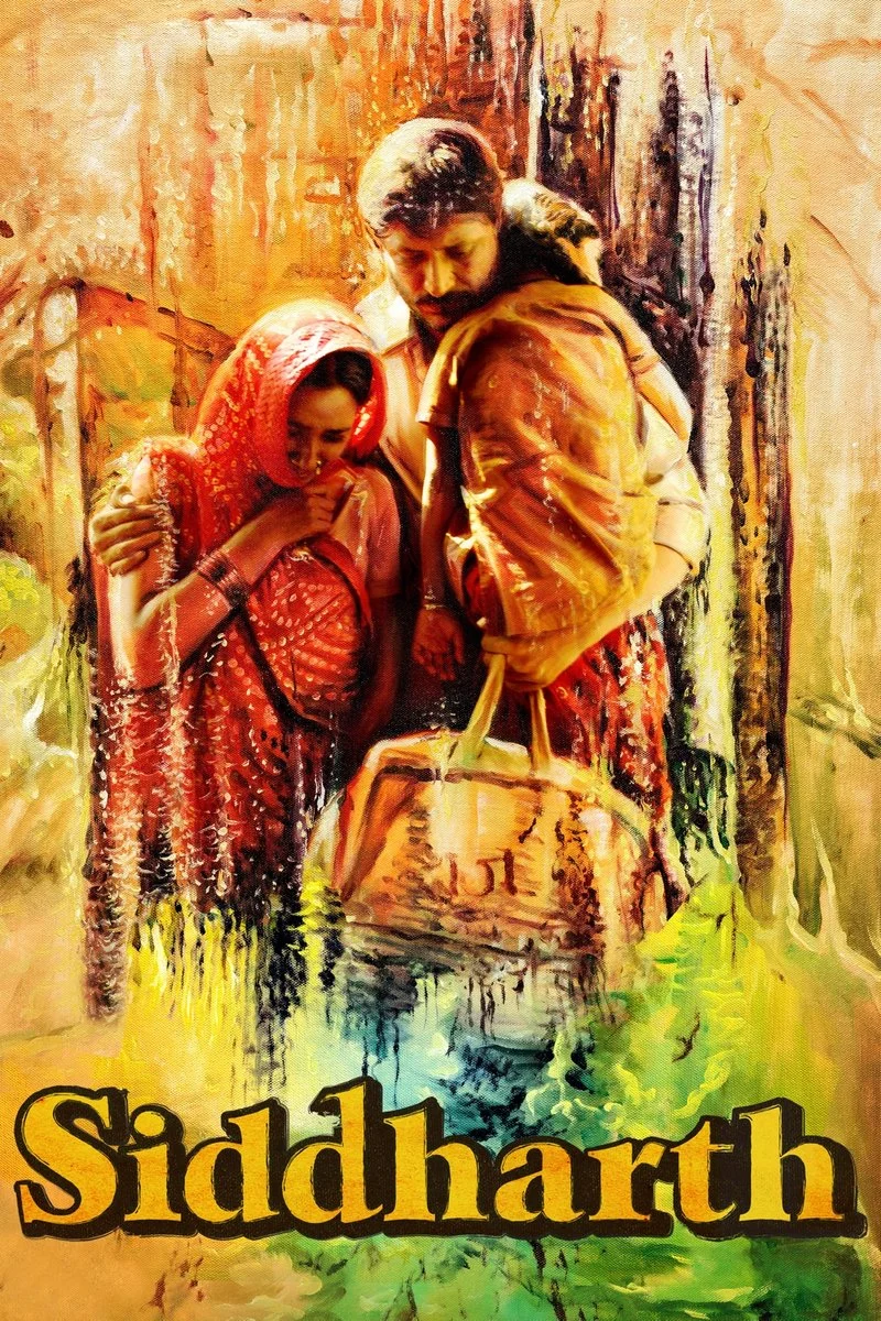 Affiche de Siddharth