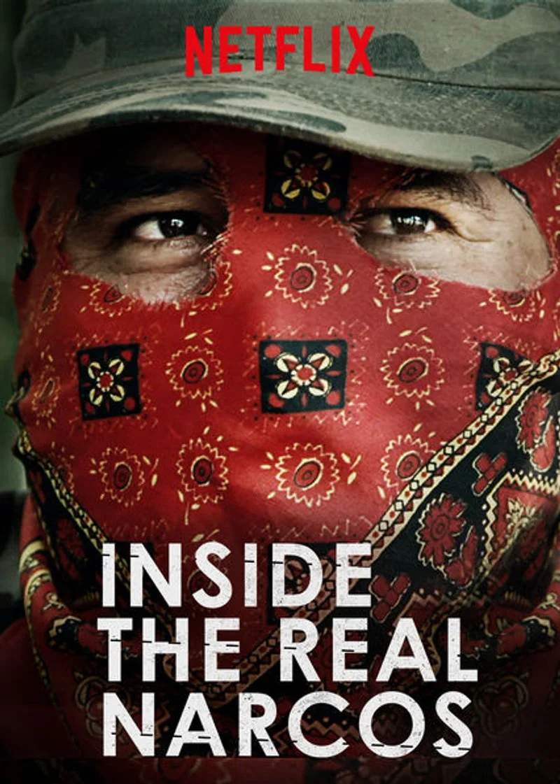 Poster van Inside the Real Narcos