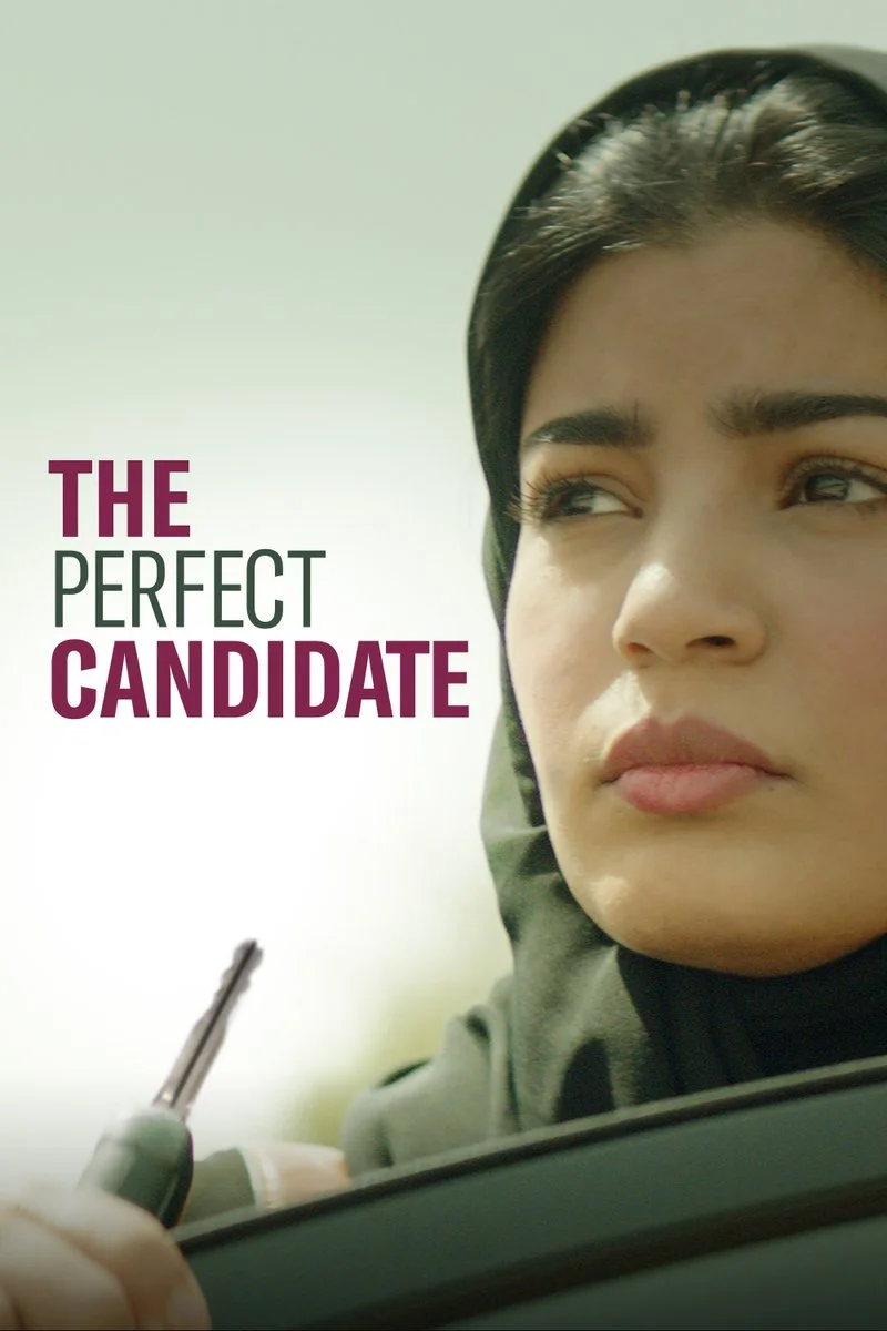 Poster van The Perfect Candidate