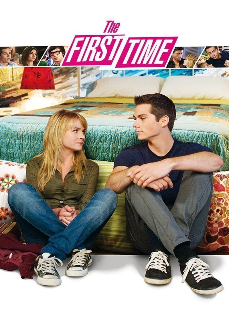 Poster van The First Time