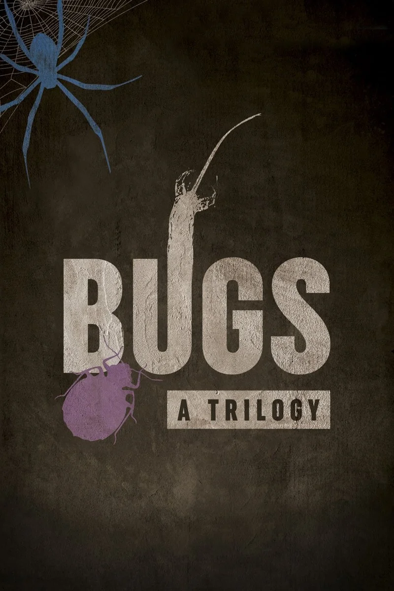 Poster van Bugs: A Trilogy