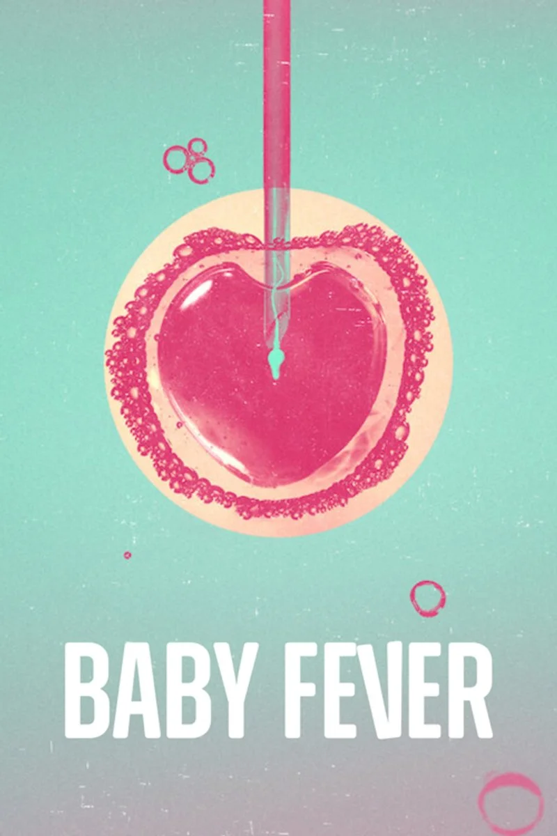 Affiche de Baby Fever