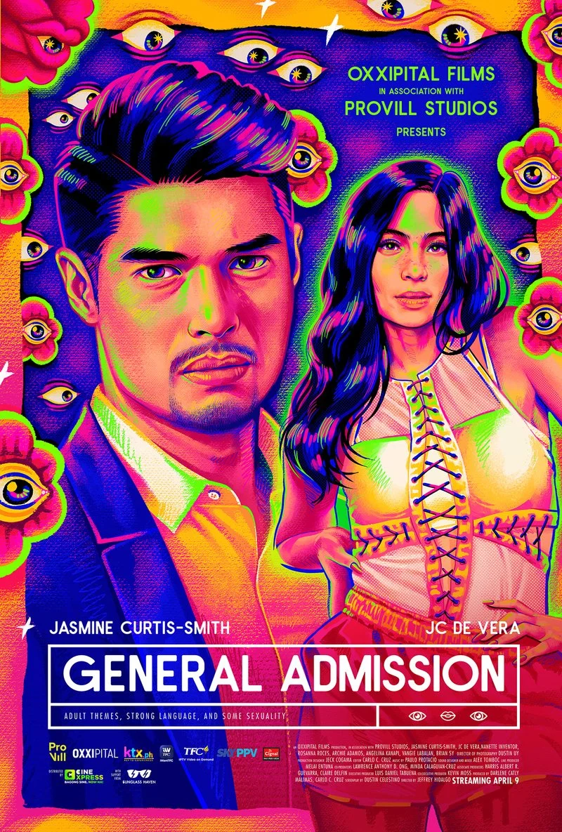 Affiche de General Admission