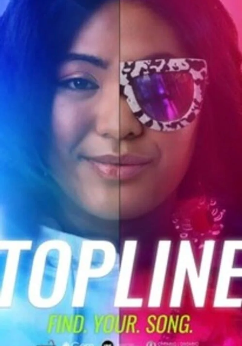 Poster van Topline