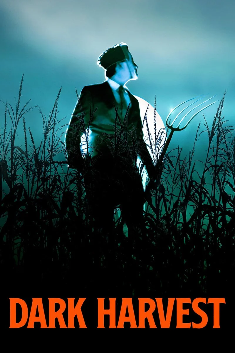 Affiche de Dark Harvest