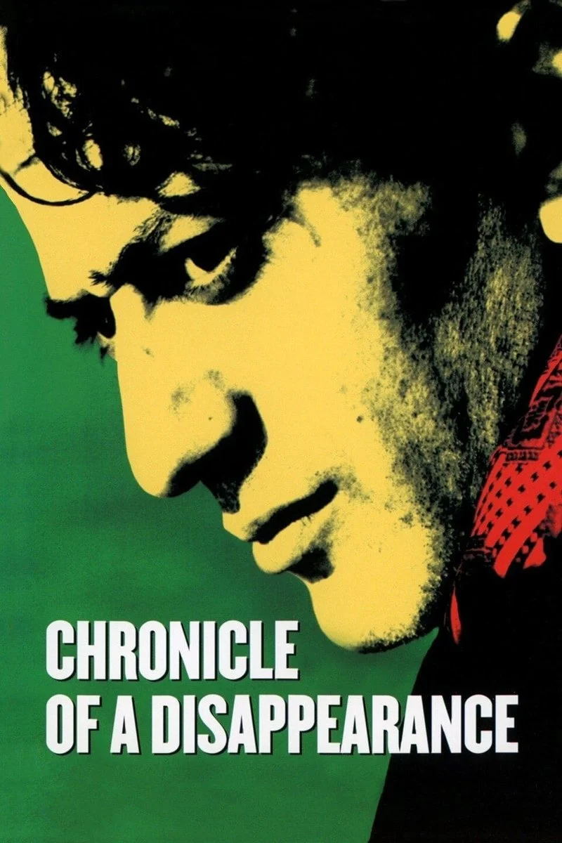 Affiche de Chronicle of a Disappearance