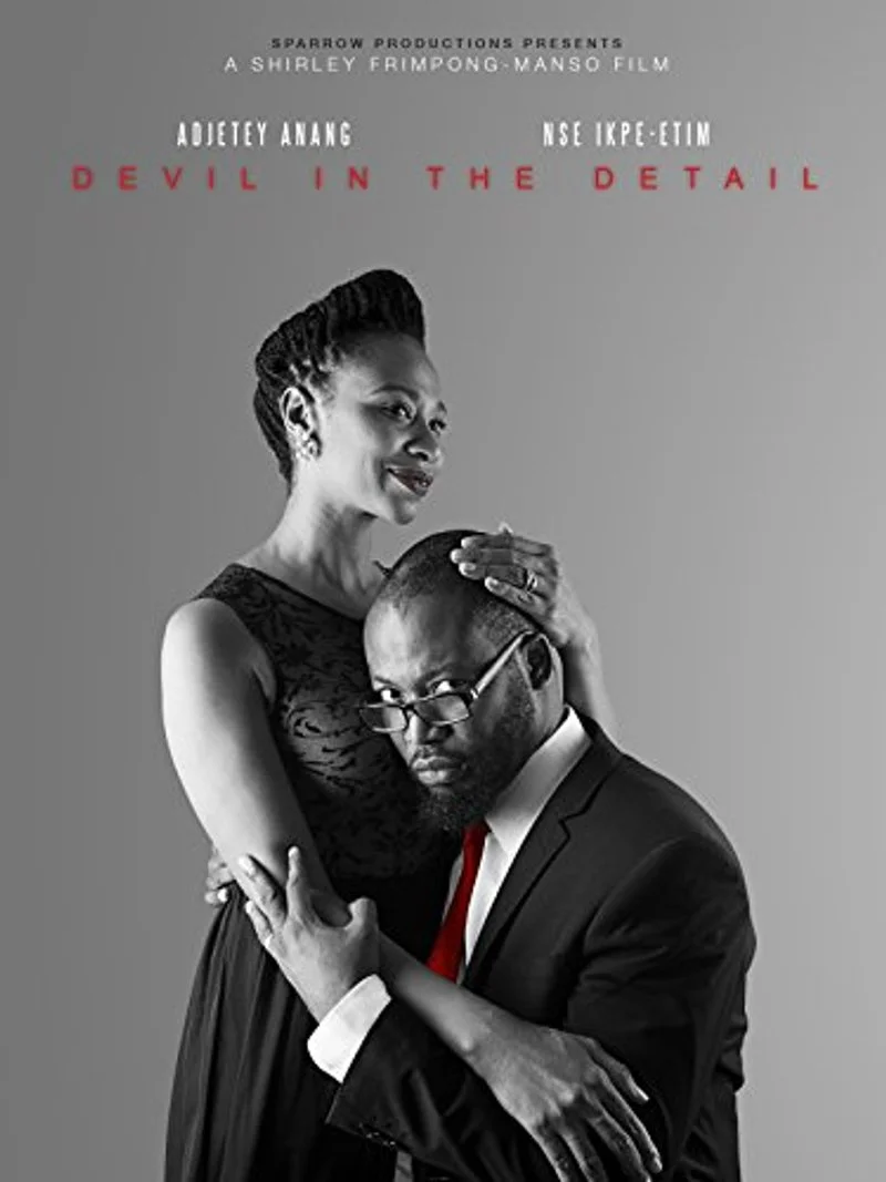 Affiche de Devil in the Detail