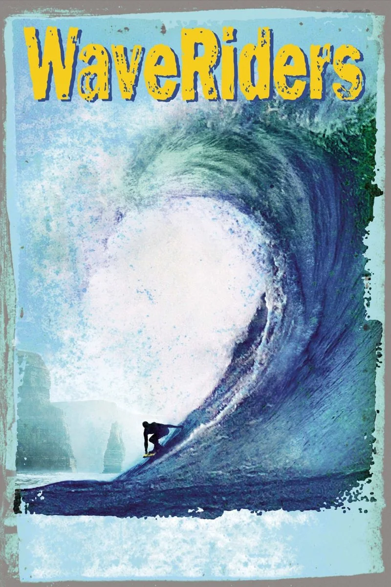 Poster van WaveRiders