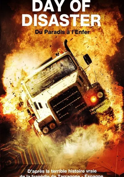 Affiche Day of Disaster