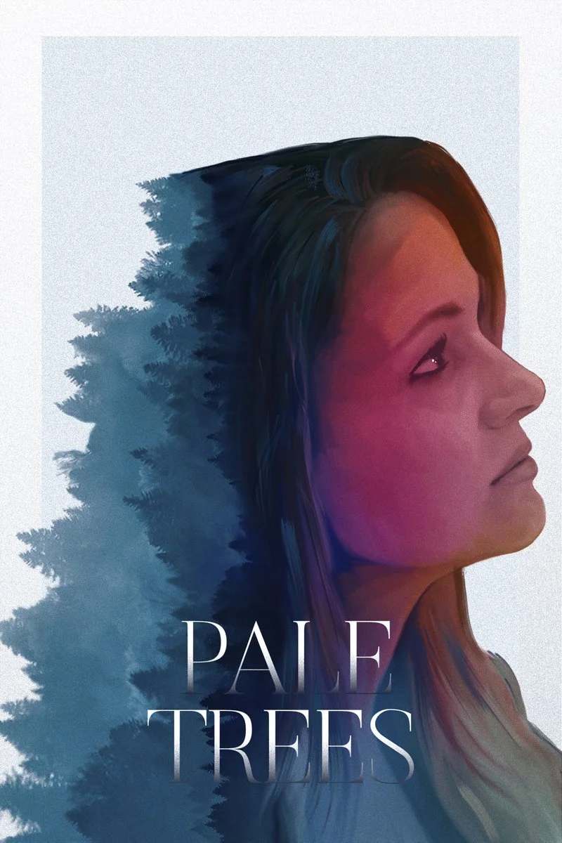 Affiche de Pale Trees