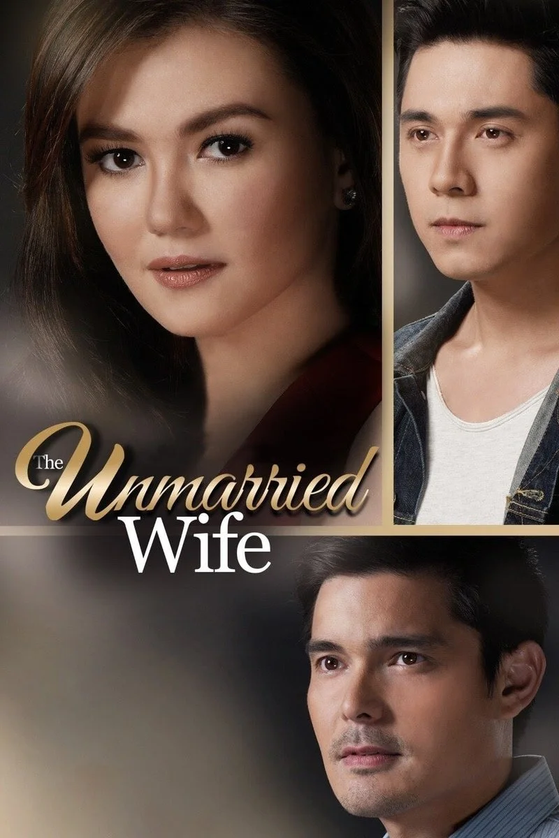 Poster van The Unmarried Wife