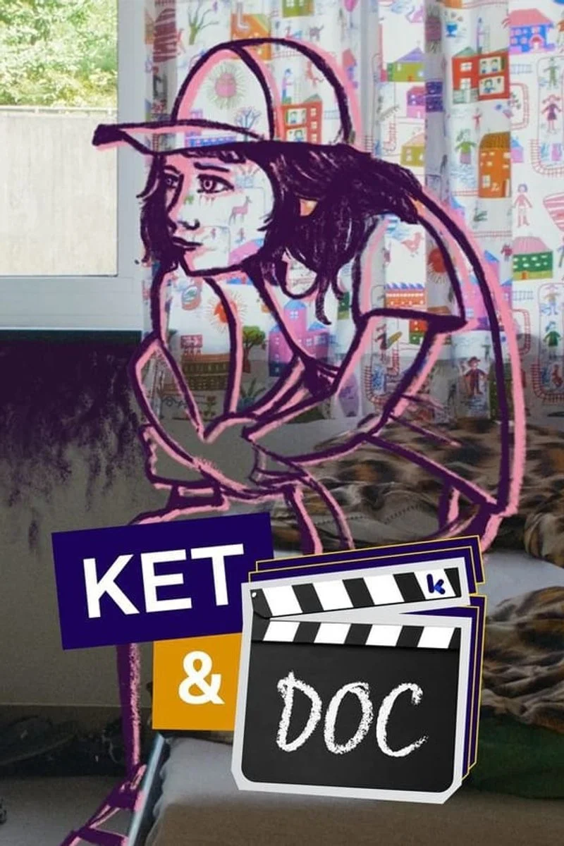Affiche de Ket & Doc