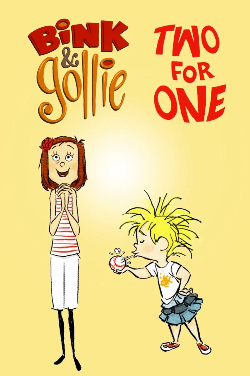Affiche de Bink and Gollie: Two for One