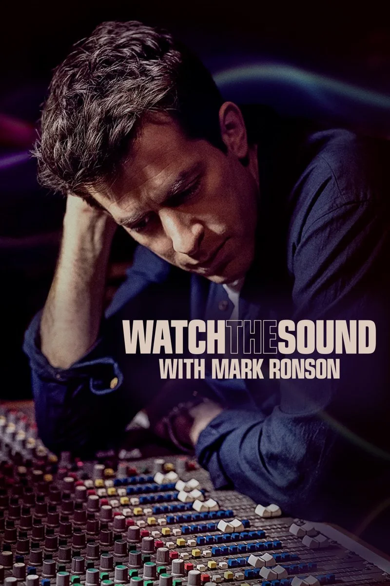 Affiche de Regarder Watch the Sound With Mark Ronson&nbsp;