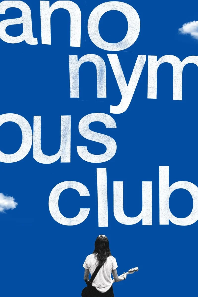 Poster van Anonymous Club