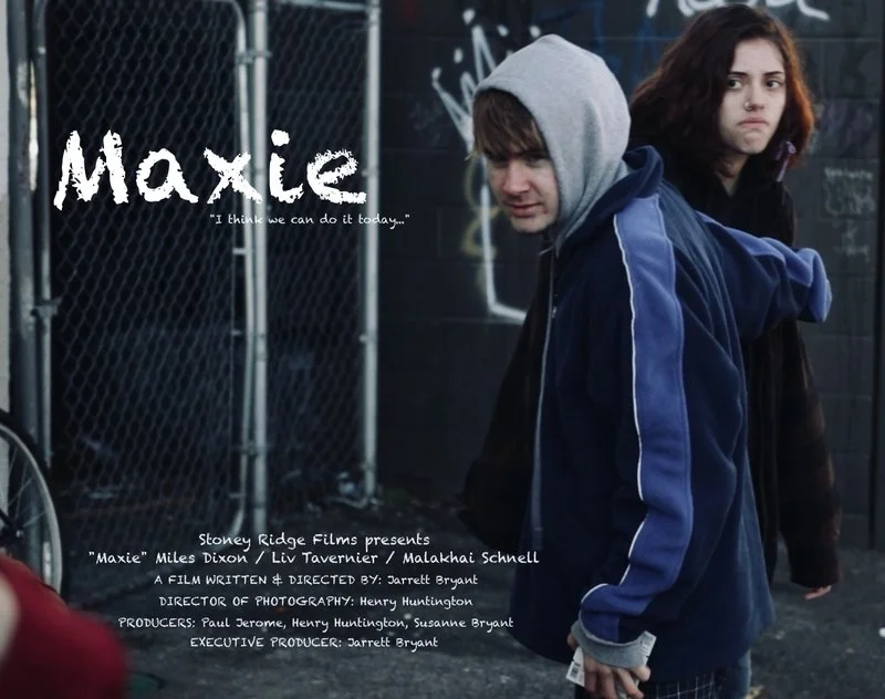 Affiche de Maxie